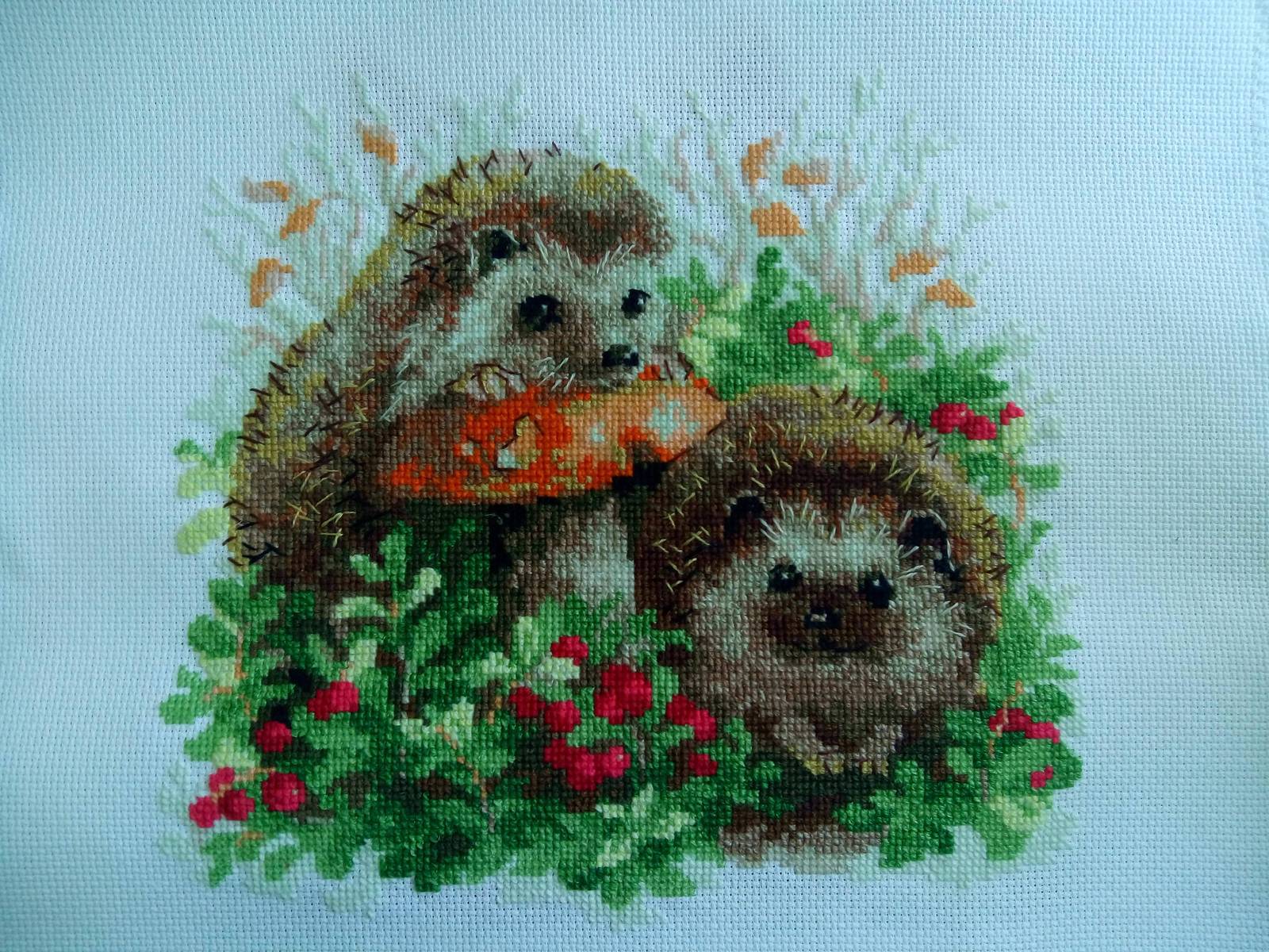 About cross stitch... - My, Cross-stitch, Paintings with threads, Needlework, Mom's needlework, Longpost