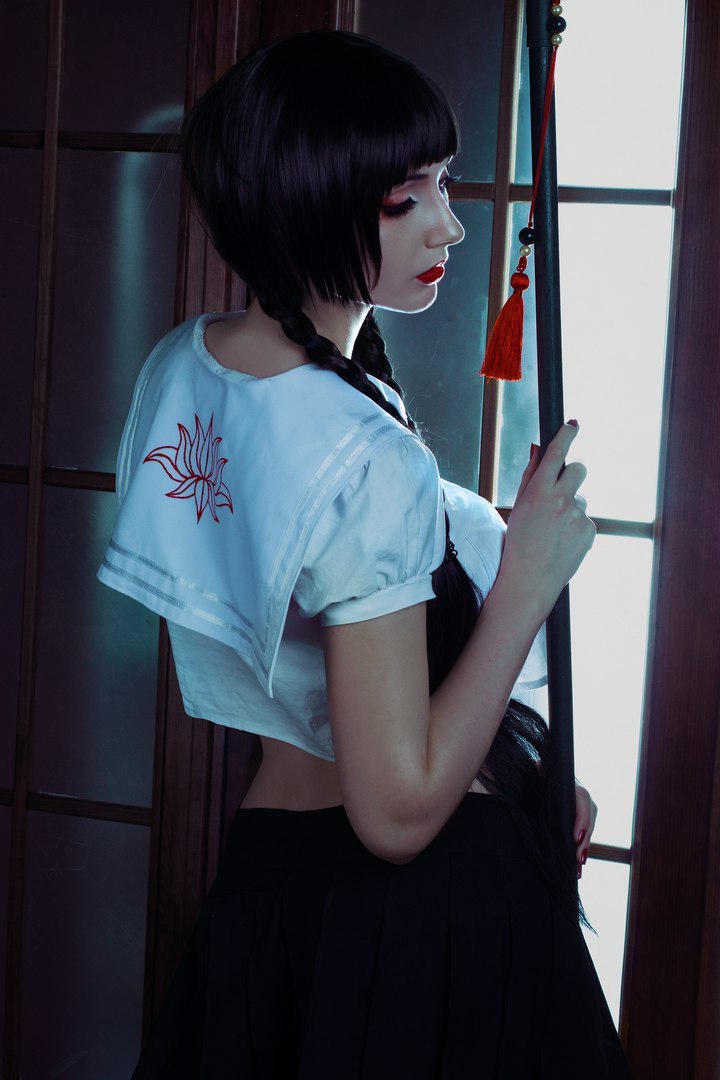 Mayoko Okino - Cosplay, , , Longpost