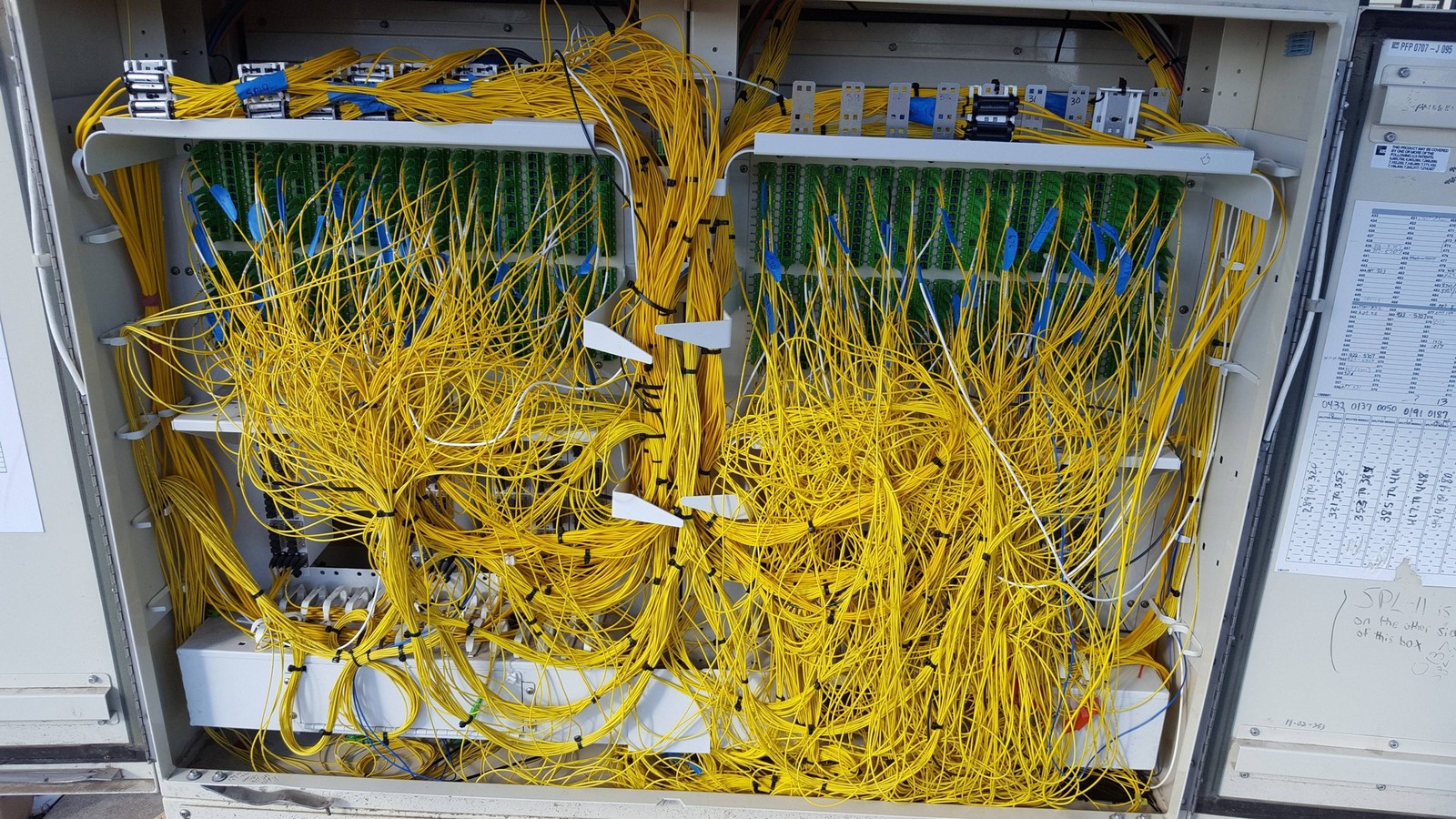 Transformation - The wire, Optical fiber, It Was-It Was, Longpost, The photo, Cableporn