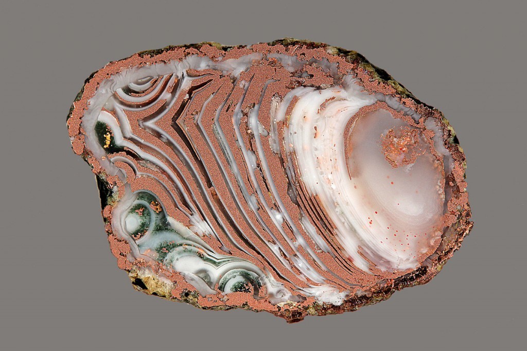 Copper Agates - Minerals, Agate, Copper, Interesting, Michigan, Longpost, Geologists