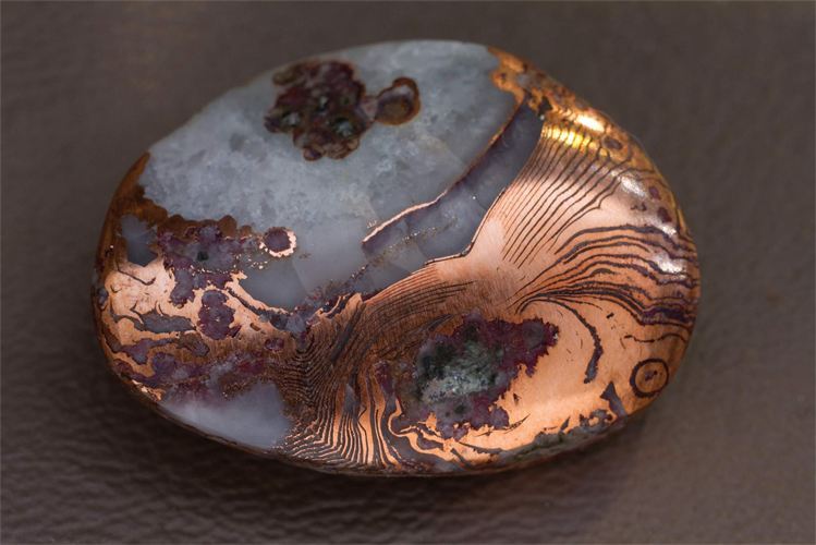 Copper Agates - Minerals, Agate, Copper, Interesting, Michigan, Longpost, Geologists