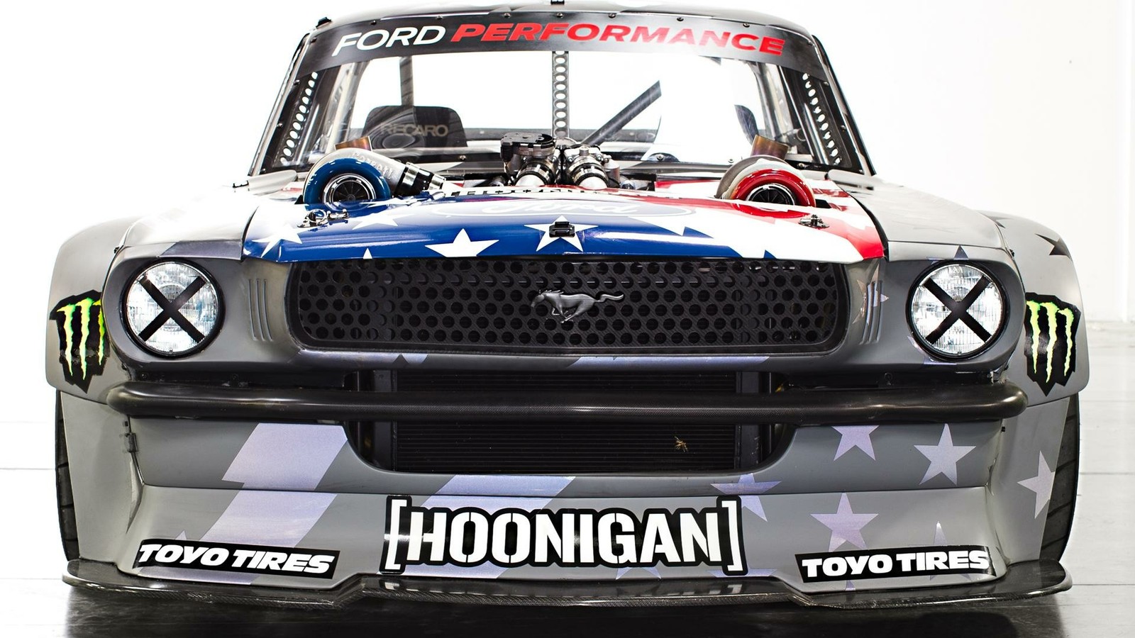 One of the ardent fans of Ken Block and his Mustang Hoonicorn RTR V1/V2 - My, Ken block, Ford mustang, Hoonigan, Gymkhana, , Drift, Jimkhana