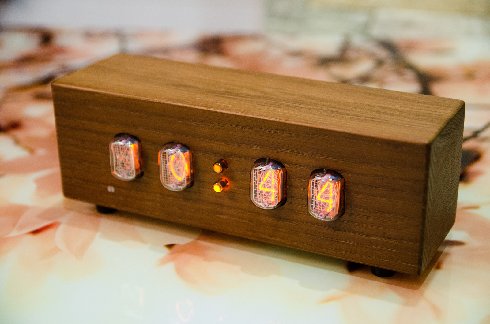 Nixie Time. Часы на газоразрядных лампах своими руками - Моё, Часы, Часы nixie, Nixie clock, Электроника, Своими руками, Длиннопост