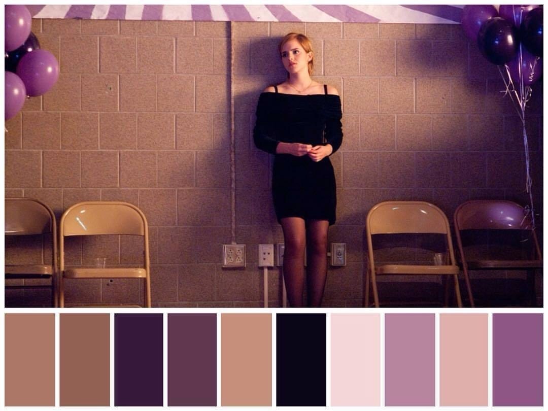 The color palette in the cinema as a separate kind of beauty. - Movies, Paints, Color, Longpost