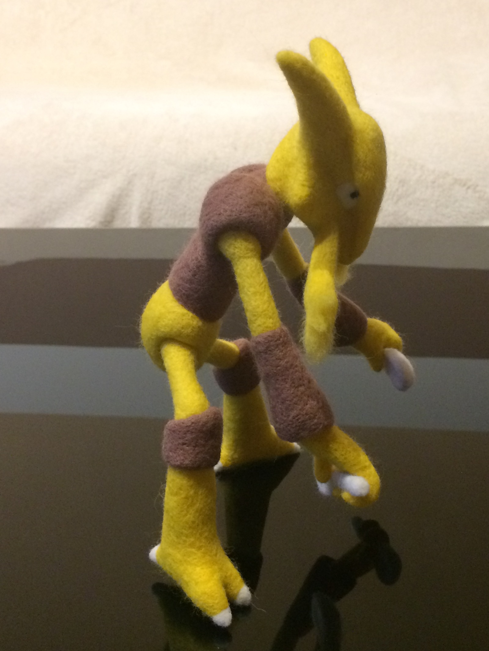 Pokemon Alakazam Pikabu