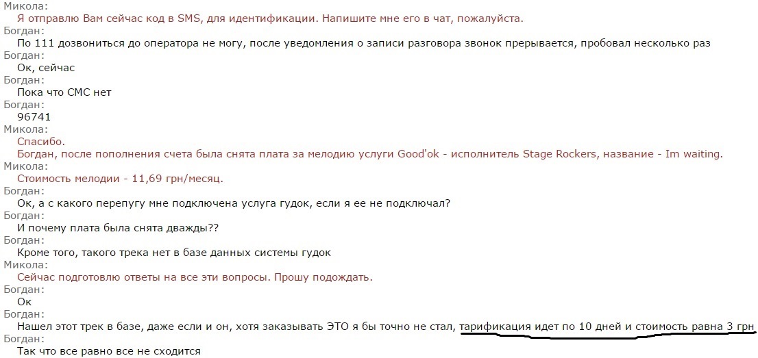 Vodafone-Ukraine, or the name changes - but the problems remain - My, Longpost, Cellular operators, Theft, Communication services, Services, Beep, MTS Vodafone, Theft