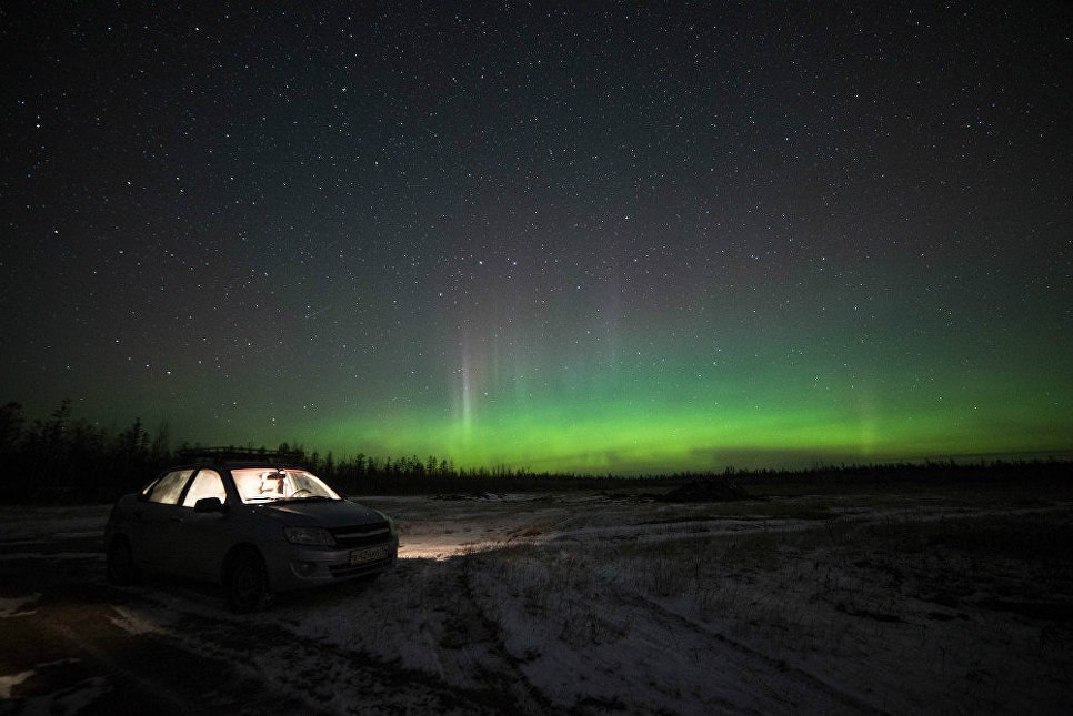 Alexander Dersu: the main thing for a photographer is to love nature - Yakutia, The photo, , Photographer, Longpost