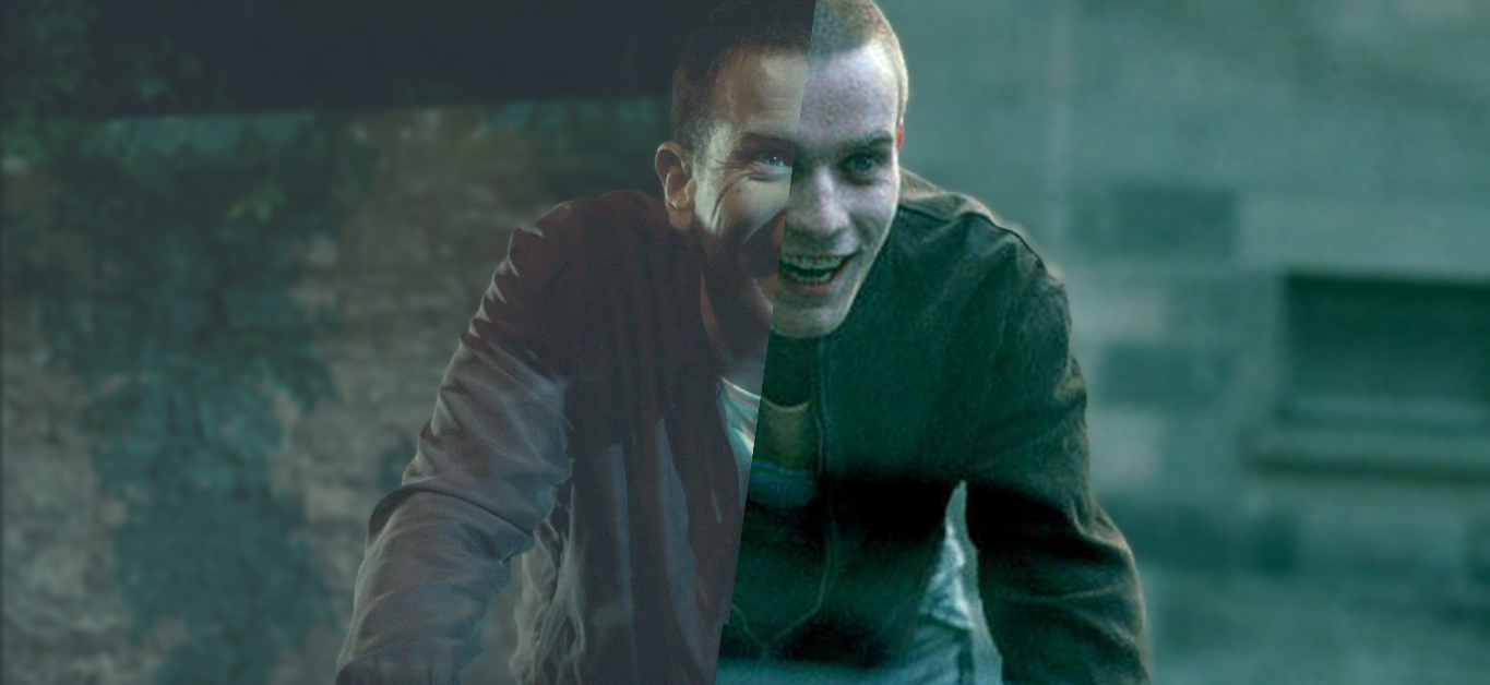 Trainspotting 1996/2017 - T2 Trainspotting, , On the needle, On needle 2, Ewan McGregor, The photo