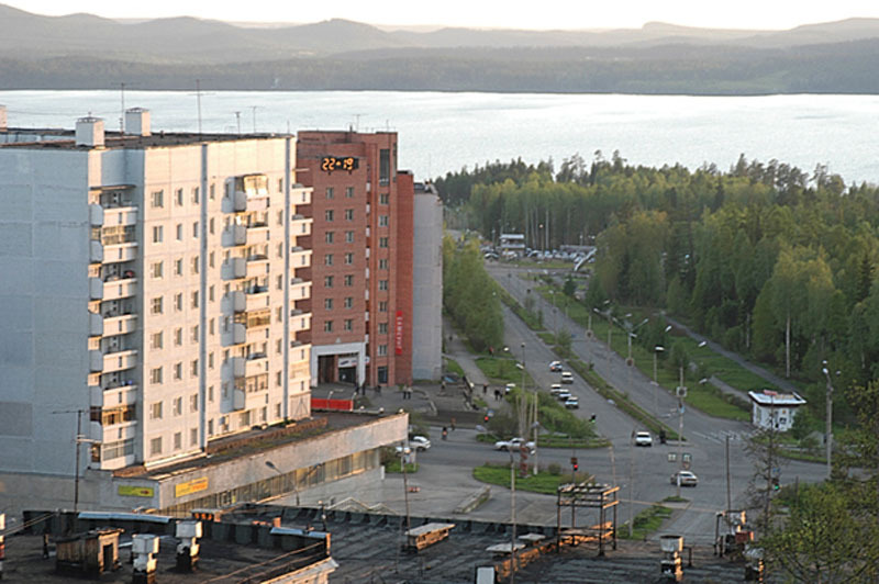 Ust-Ilim, on the distant taiga River.. - My, My, Ust-Ilimsk