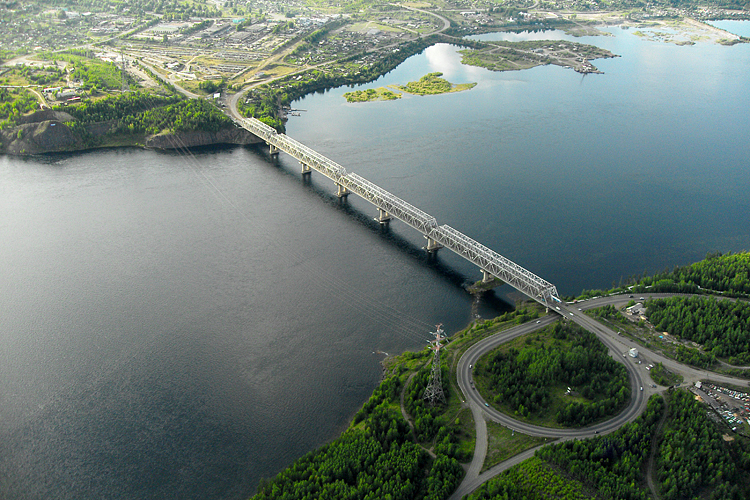 Ust-Ilim, on the distant taiga River.. - My, My, Ust-Ilimsk