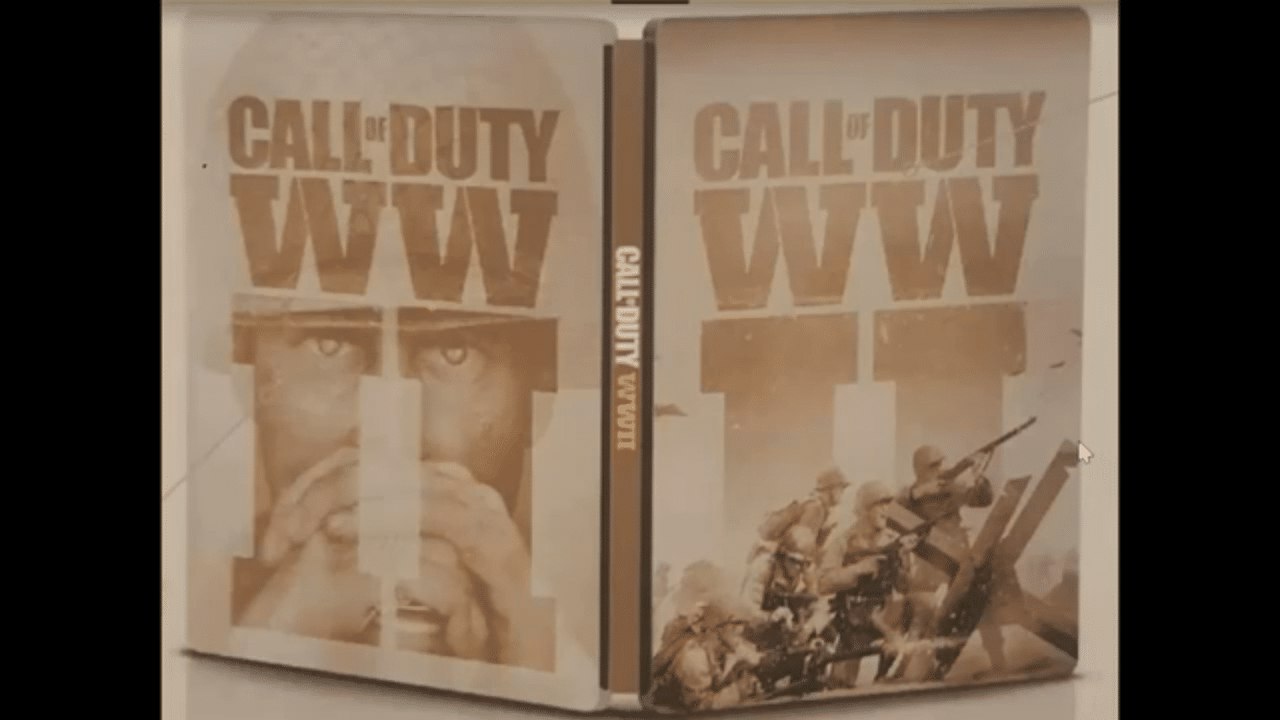 Call of Duty WWII - Call of duty, Games, A leak, Longpost