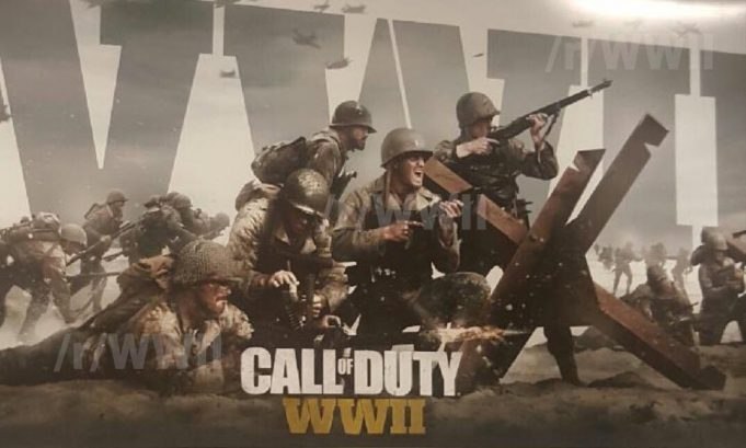 Call of Duty WWII - Call of duty, Games, A leak, Longpost