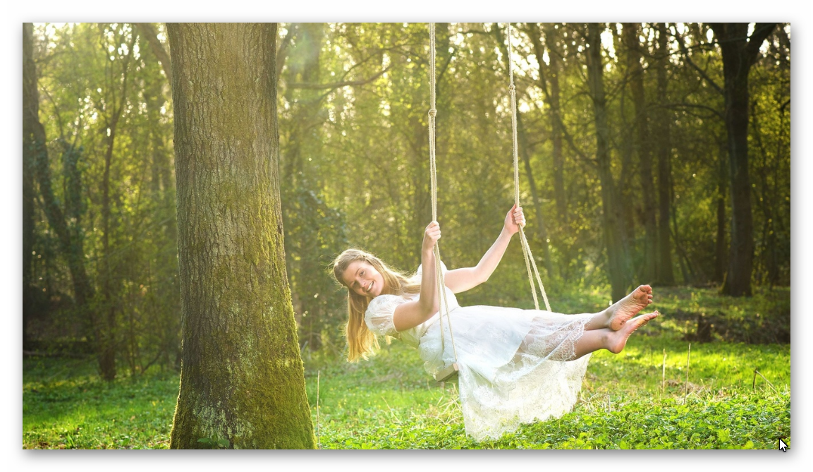 Swing is not as fun as in the photo on the Internet - Swing, The photo, , Longpost