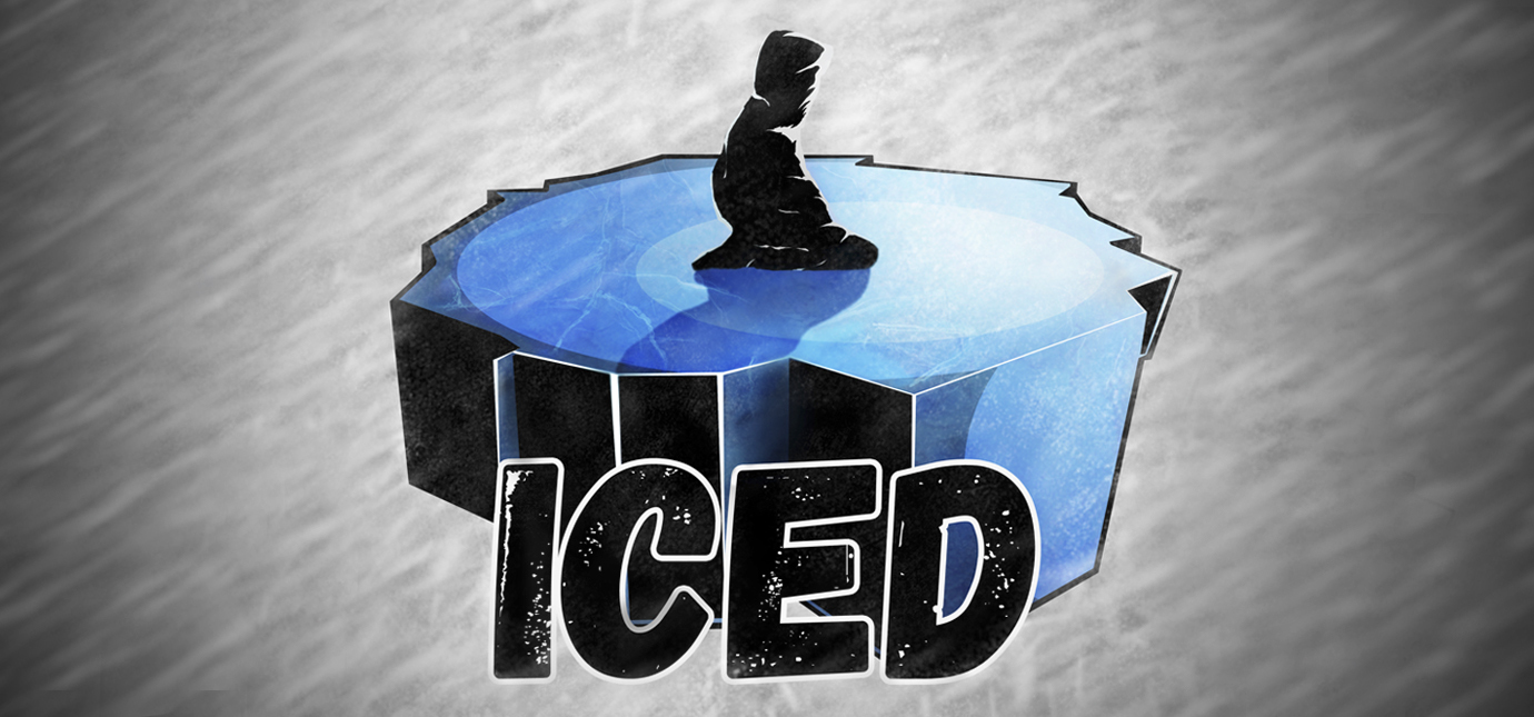 ICED is our second project - My, , Gamedev, , Steam, Game Developers, Games, Computer games, GIF, Coub, Video, Longpost