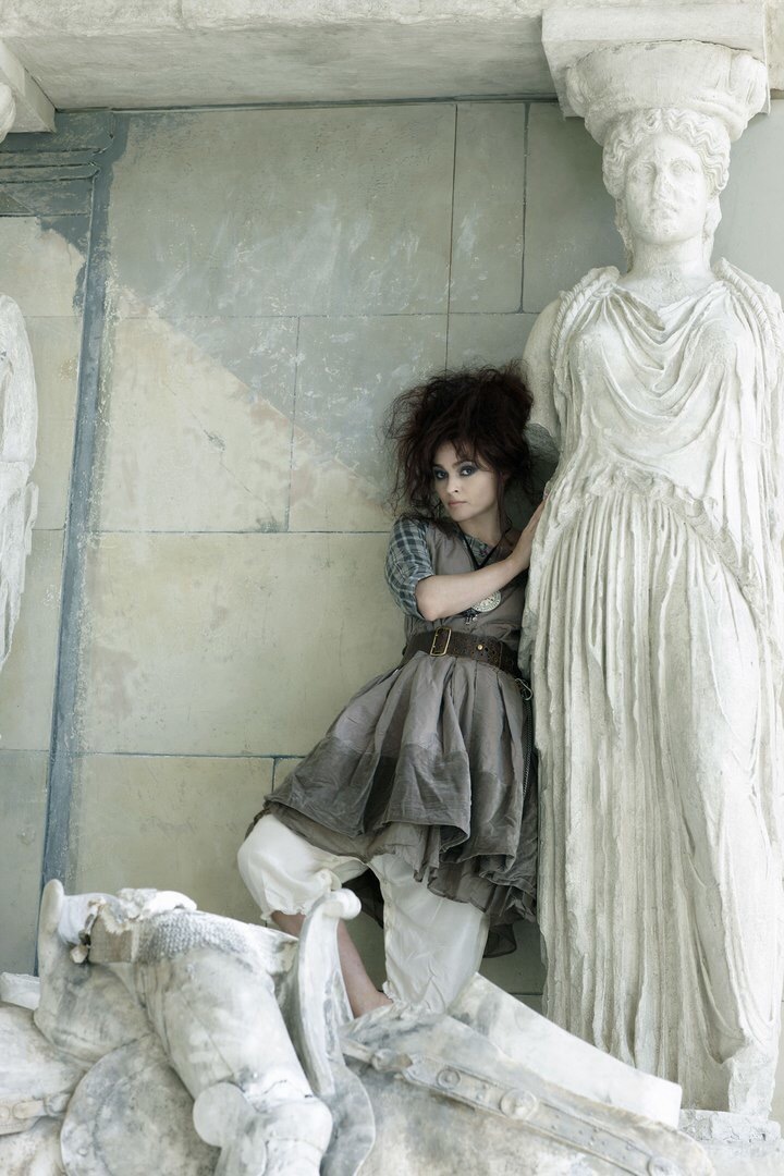 Helena Bonham Carter - Helena Bonham Carter, Actors and actresses, PHOTOSESSION, The photo, Longpost