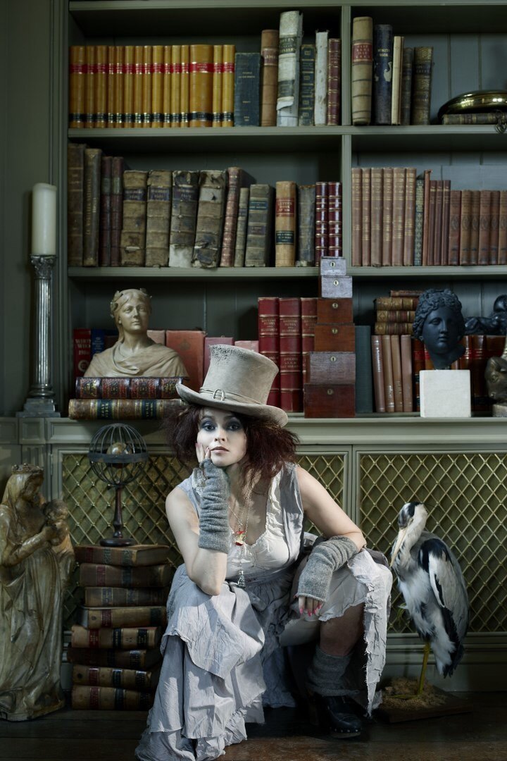 Helena Bonham Carter - Helena Bonham Carter, Actors and actresses, PHOTOSESSION, The photo, Longpost