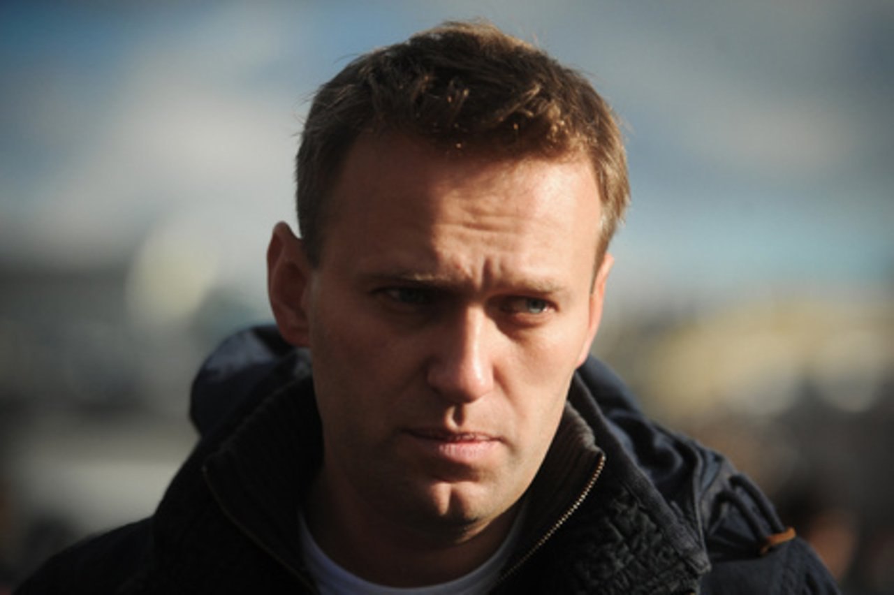 Navalny was detained in the center of Moscow - Alexey Navalny, Politics, Rally, Moscow, Triumphal Square