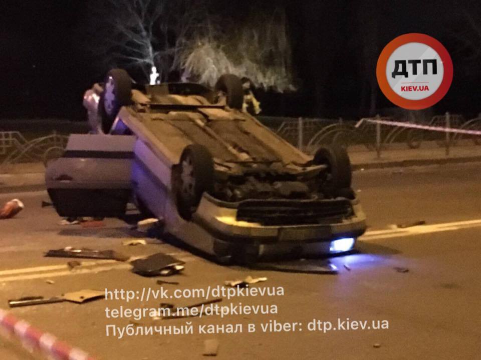 Brutal Ambulance - Ambulance, Kiev, Road accident, Brutality