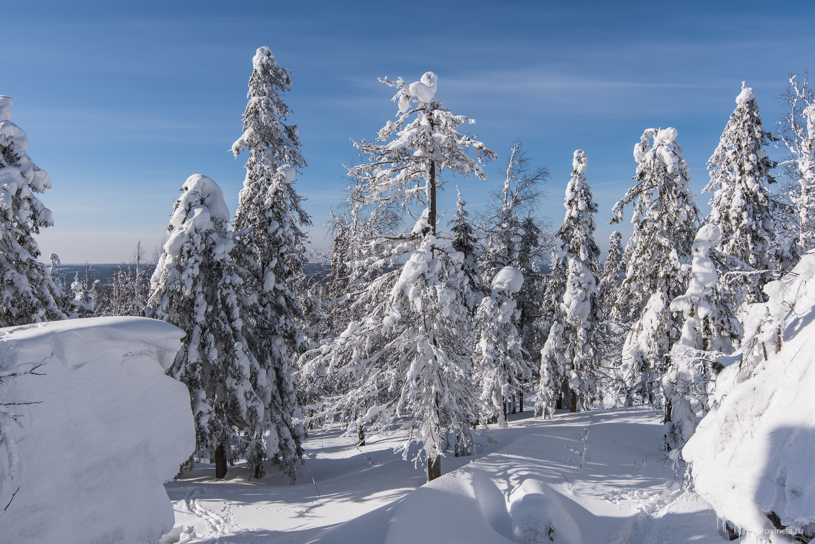 Ridge Rudyansky Spoy. - My, Stone Town, Ural, Ural mountains, Winter, Snow, Longpost