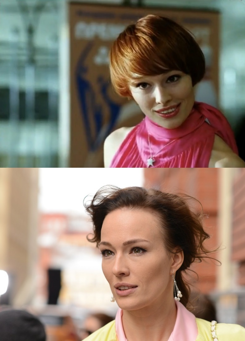 От 180 и выше 2005. Российские актрисы тогда и сейчас. Актрисы выше 180.