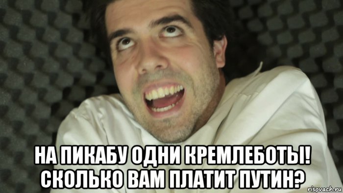 Пикабу 26 марта - Зашакалено, Шакалы, Алексей Навальный, Митинг, Кремлеботы, Политика