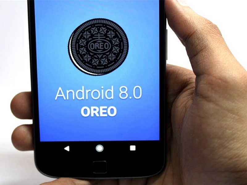 Android 8 - Android 8, Android, Operating system, Text