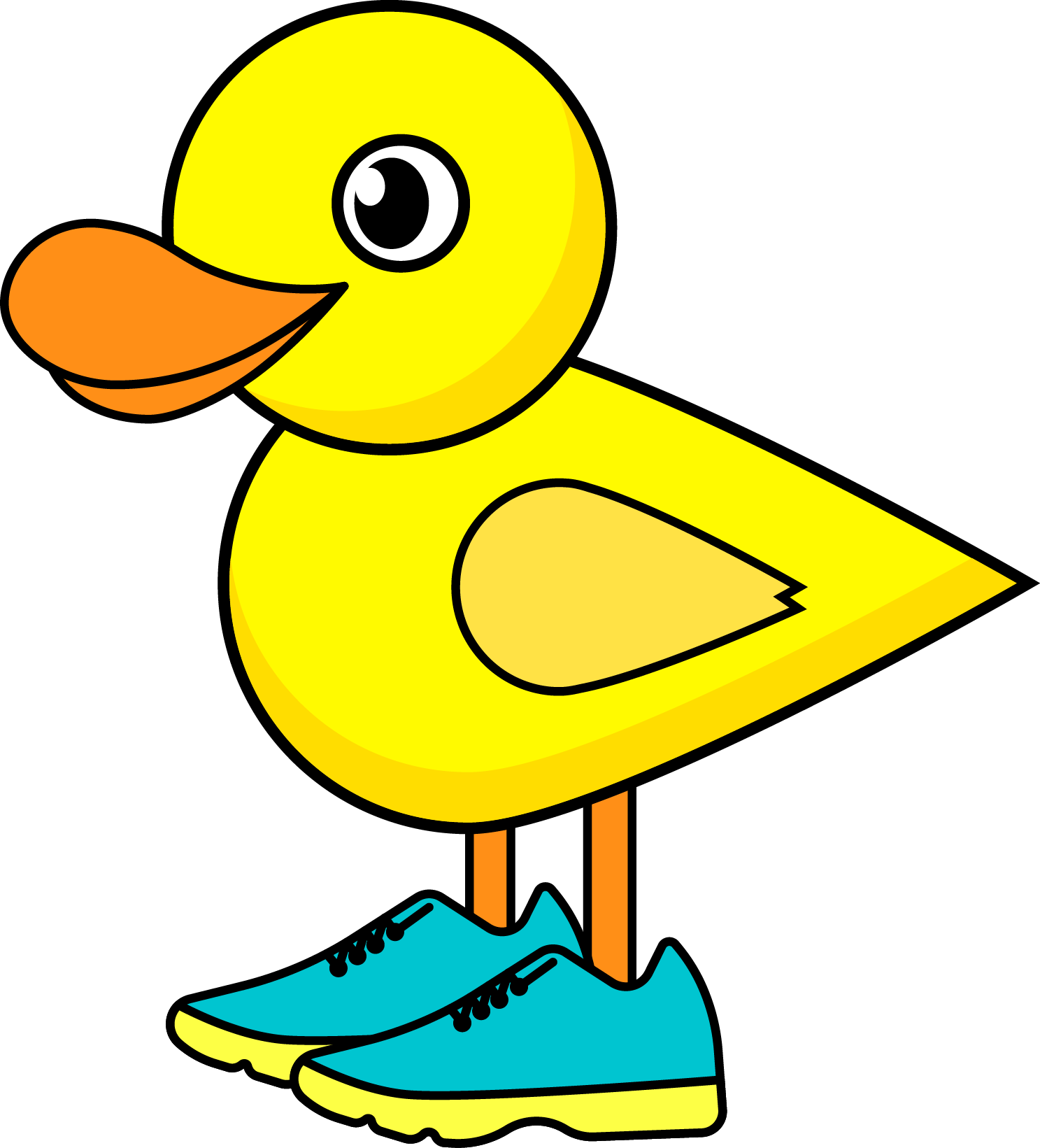 Actual - My, Duck, Sneakers, Dmitriy, , Politics