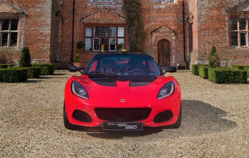 Lotus Elise Sprint - легче, быстрей! - Lotus, Lotus Elise Sprint, Лотус, Авто, Машина, Интересное, Длиннопост