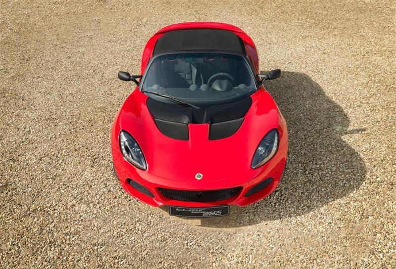 Lotus Elise Sprint - легче, быстрей! - Lotus, Lotus Elise Sprint, Лотус, Авто, Машина, Интересное, Длиннопост