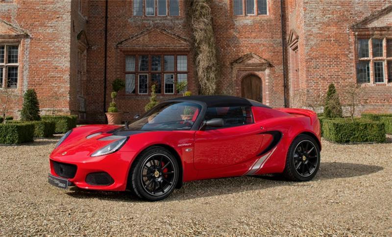 Lotus Elise Sprint - легче, быстрей! - Lotus, Lotus Elise Sprint, Лотус, Авто, Машина, Интересное, Длиннопост