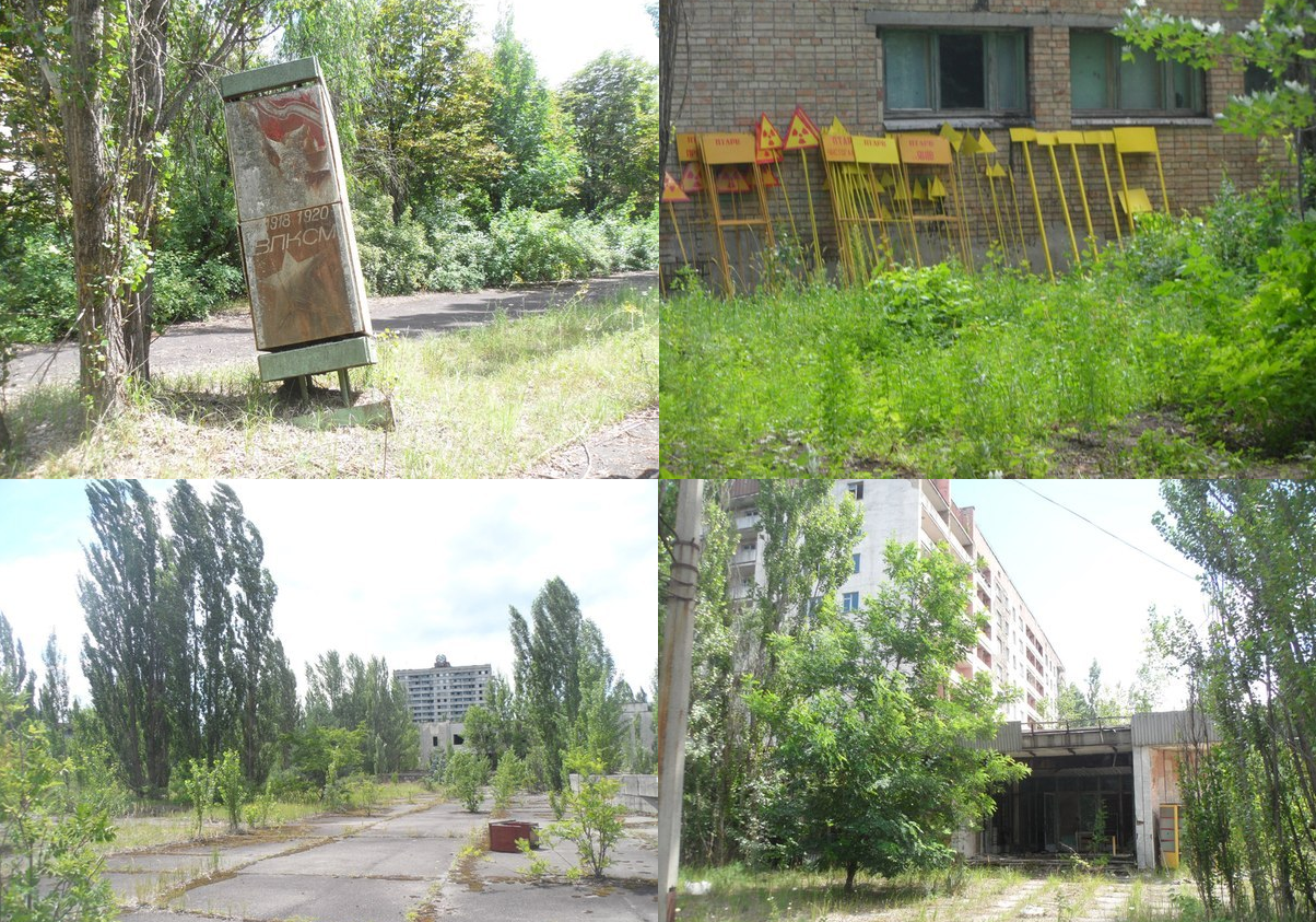 CHZO - my first and probably only trip to Pripyat .... - My, Zuo, , Hike, Pripyat, Longpost, Abandoned place, Abandoned