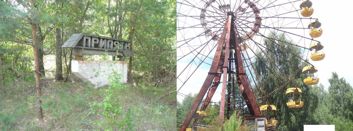 CHZO - my first and probably only trip to Pripyat .... - My, Zuo, , Hike, Pripyat, Longpost, Abandoned place, Abandoned