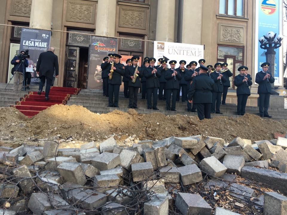 All Chisinau in one photo - Kishinev, Capital, Lawlessness