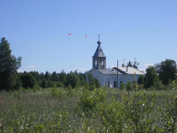 Hyperborea promised heaven... - My, Russian North, UFO, Longpost