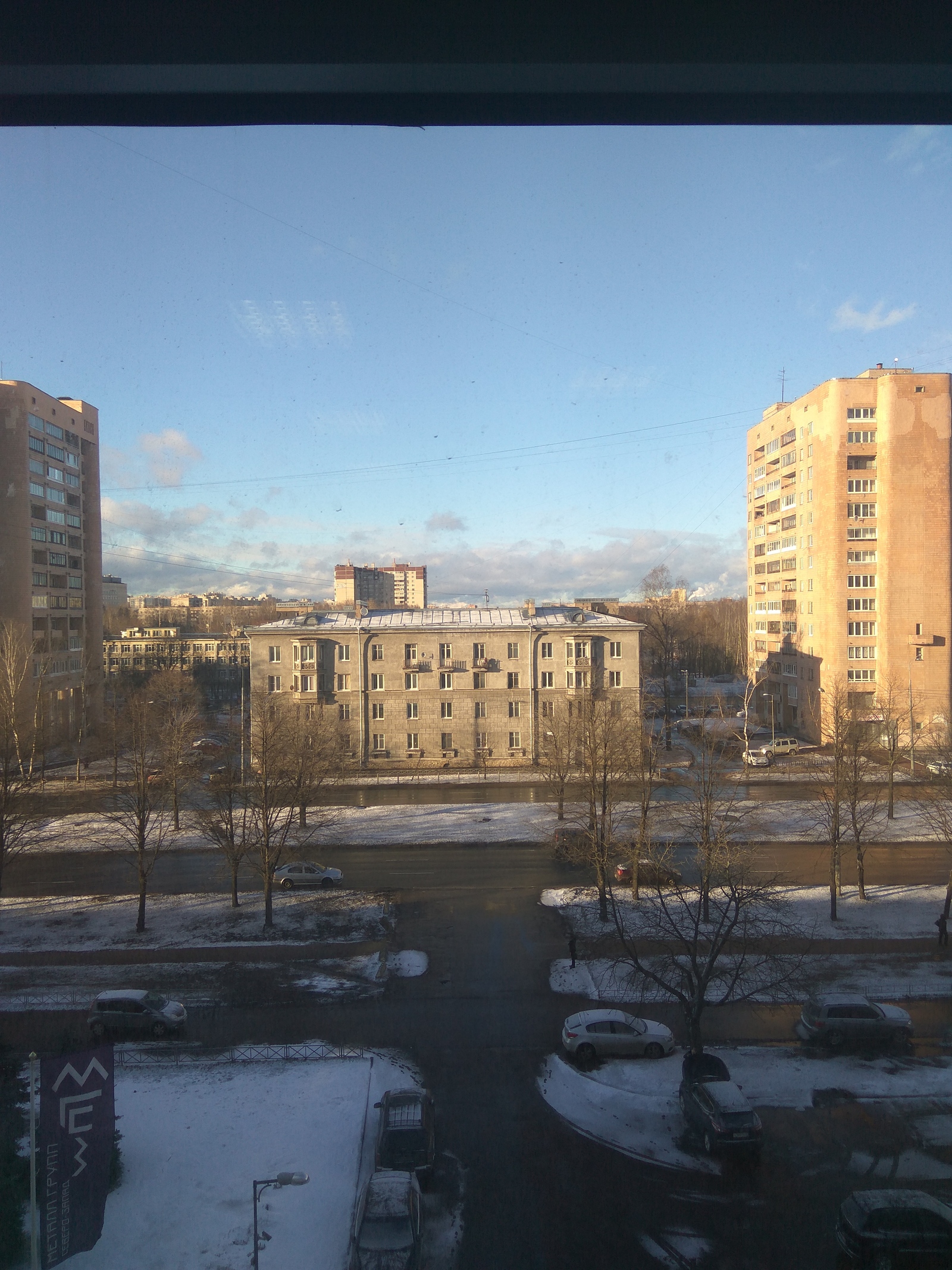 Typical weather in Saint Petersburg - My, Weather, , Longpost