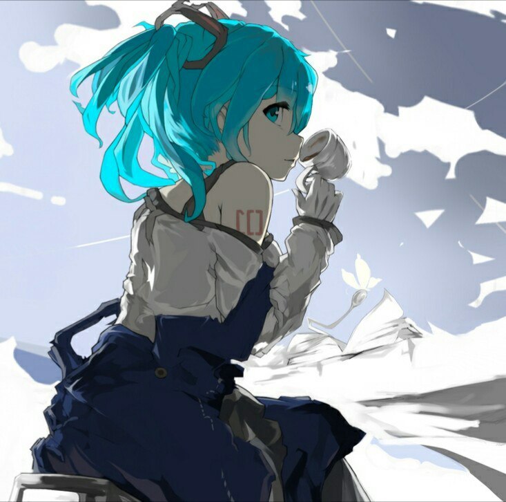 Vocaloids - Anime, Vocaloid, Hatsune Miku, Meiko, Anime art, Longpost