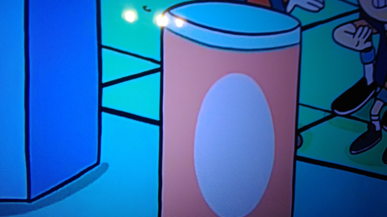 Easter egg in gravity falls mts - My, Пасхалка, 