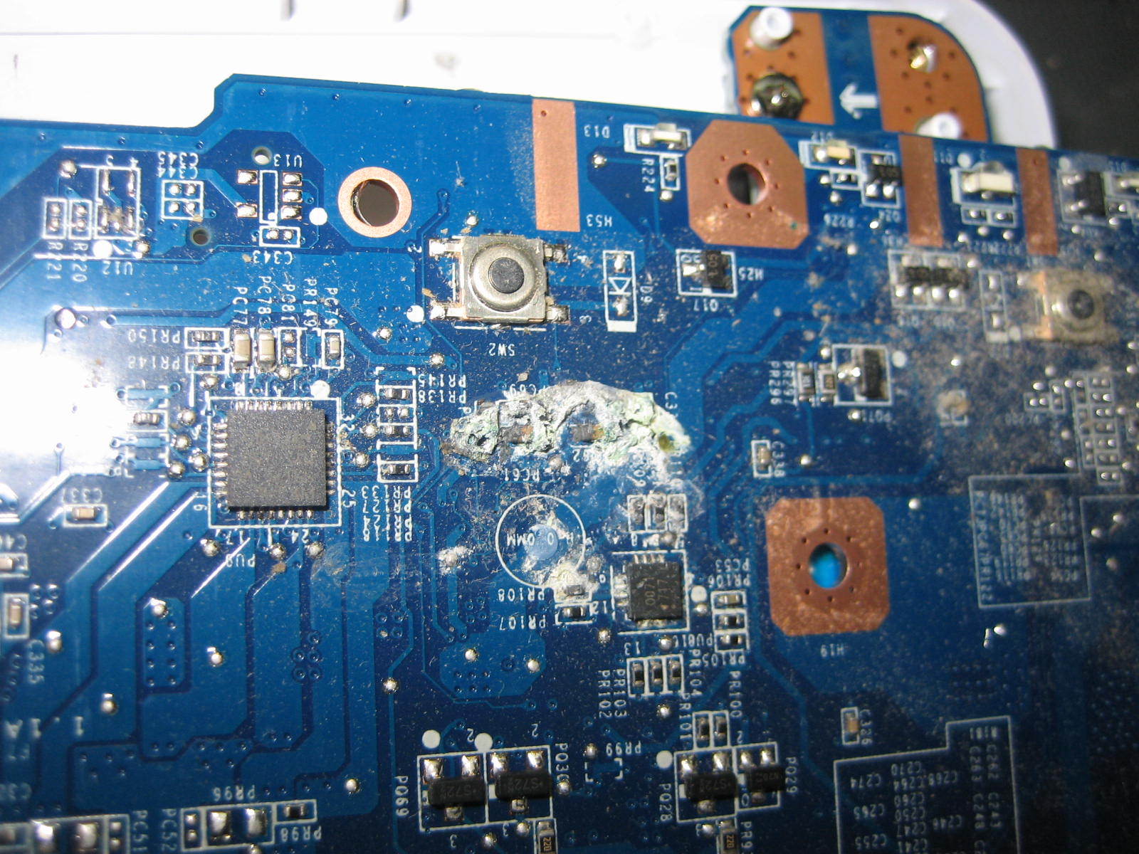 Repairers please help - My, Sony vaio, Repair, Motherboard