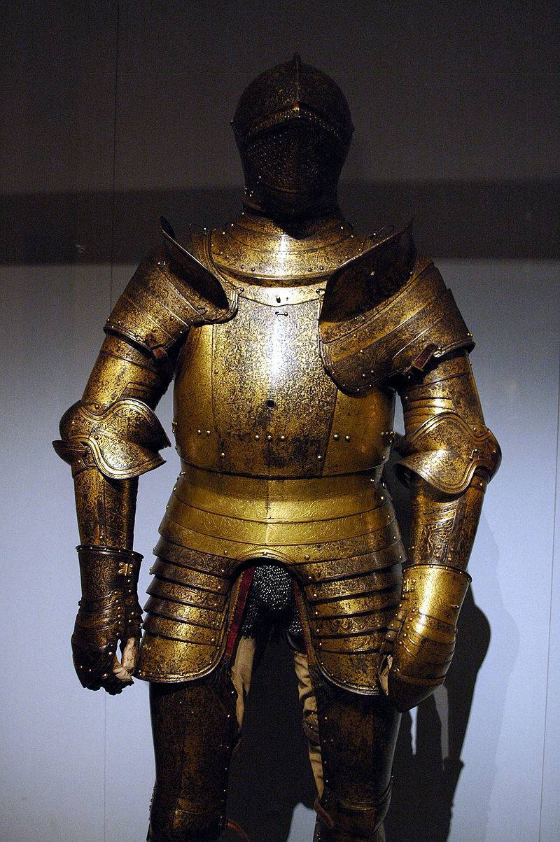 Armor for knightly amusements - League of Historians, Middle Ages, Europe, , Longpost