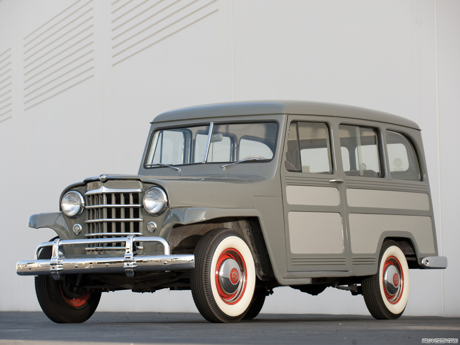 Фото авто 20 -70 годов. Willys | Пикабу