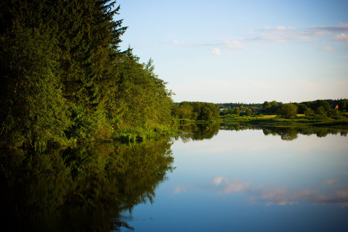 Mirror - Моё, Вода, Отражение