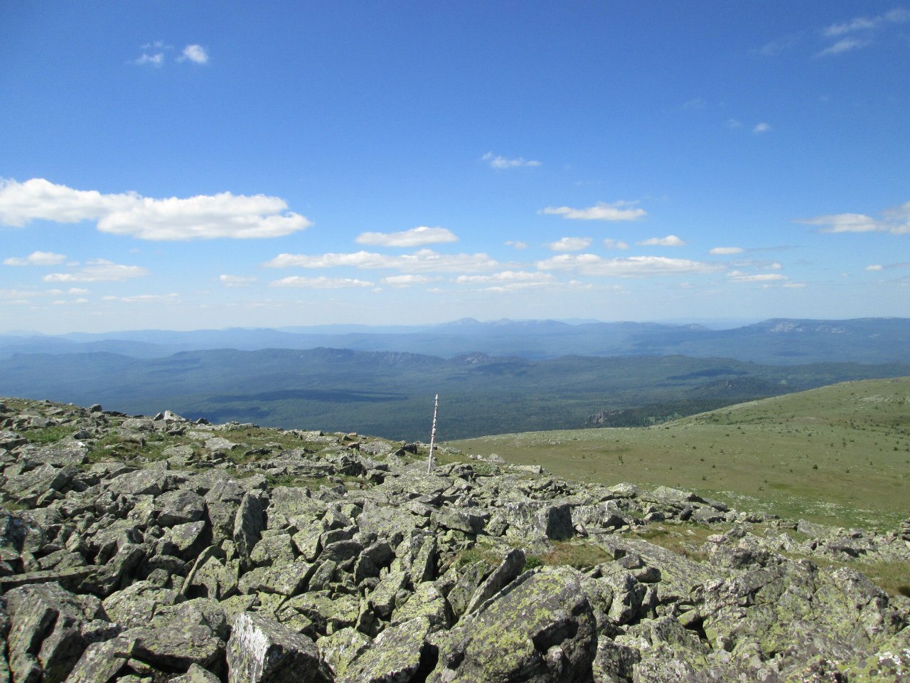 Mount Big Iremel - My, The photo, Nature, The mountains, Iremel, Bashkortostan, Hike, Longpost