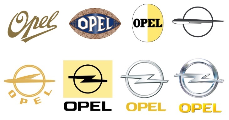 How car brand logos have changed - Auto, Design, Interesting, Car, Story, Longpost