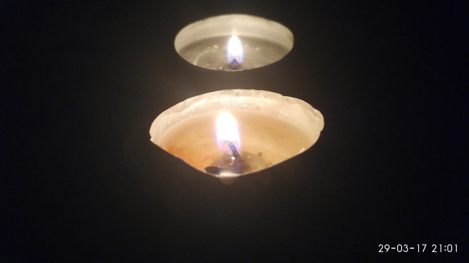 When the electricity went out. - My, Candle, Housing and communal services, No light, Longpost