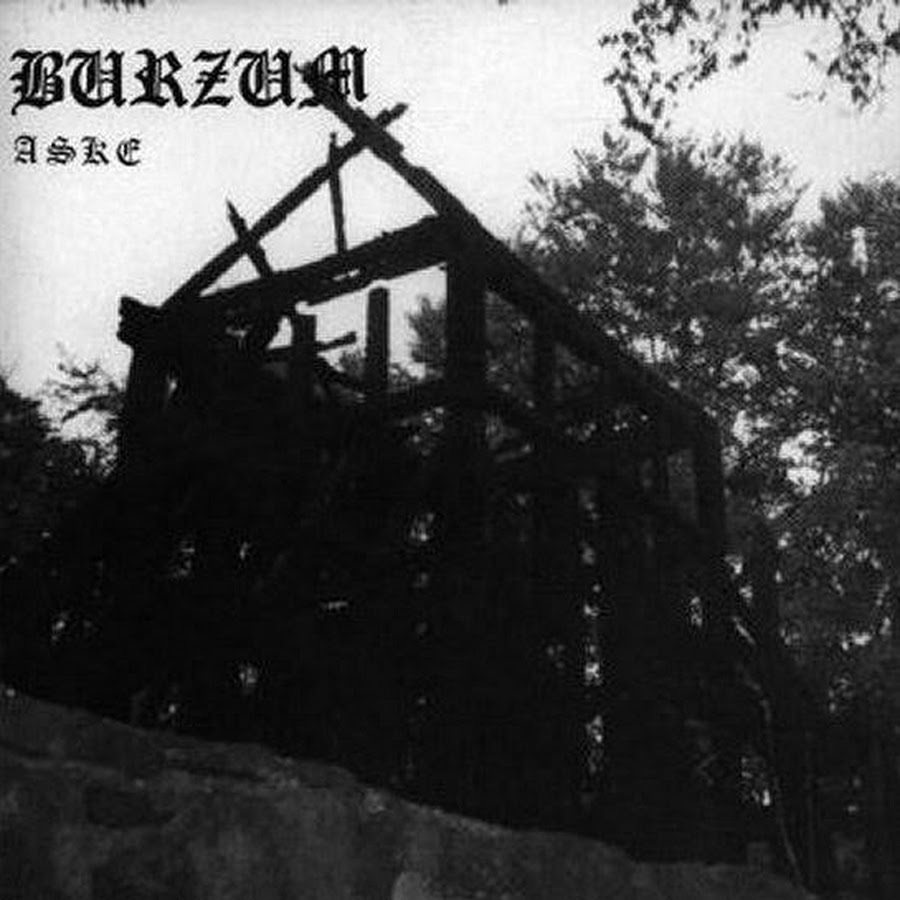 Классика тяжёлой музыки. Burzum - Lost Wisdom & Dunkelheit | Пикабу