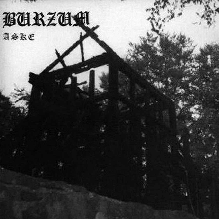 Heavy music classic. - Black metal, Burzum, Video, Longpost