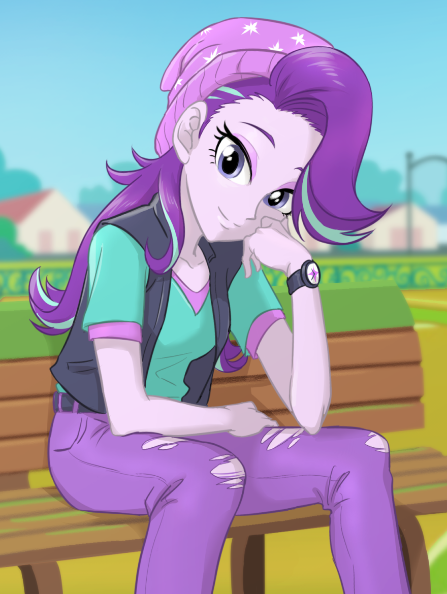 my little pony equestria girls starlight