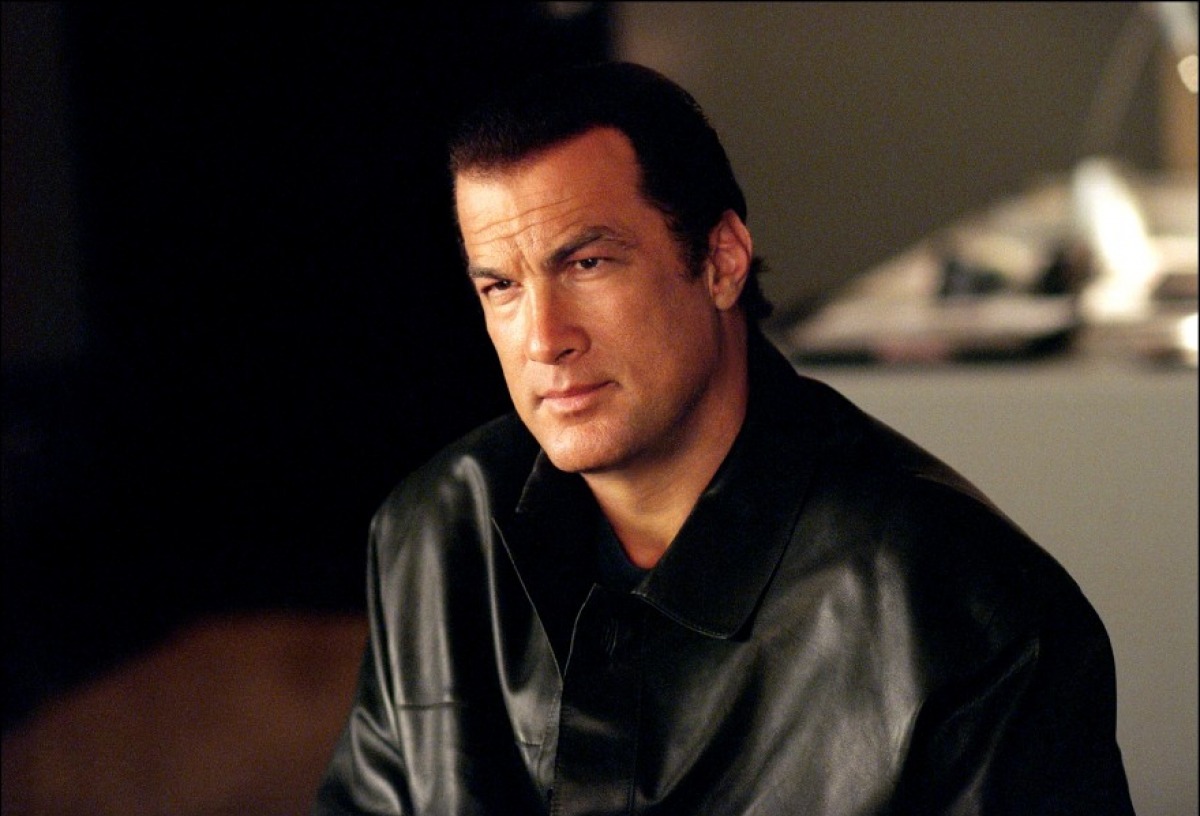 Actors in rock music. - Actors and actresses, Music, Rock, Video, Clip, Kevin Costner, Russell Crowe, Steven Seagal, Longpost