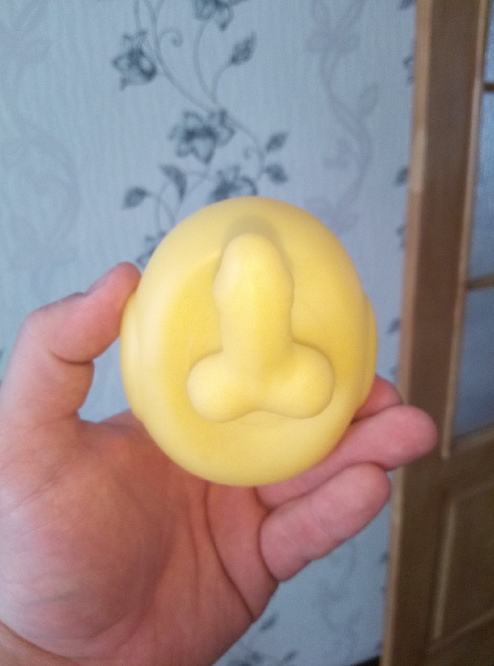 duck? - NSFW, My, What's this?, Suddenly, Toys, Longpost