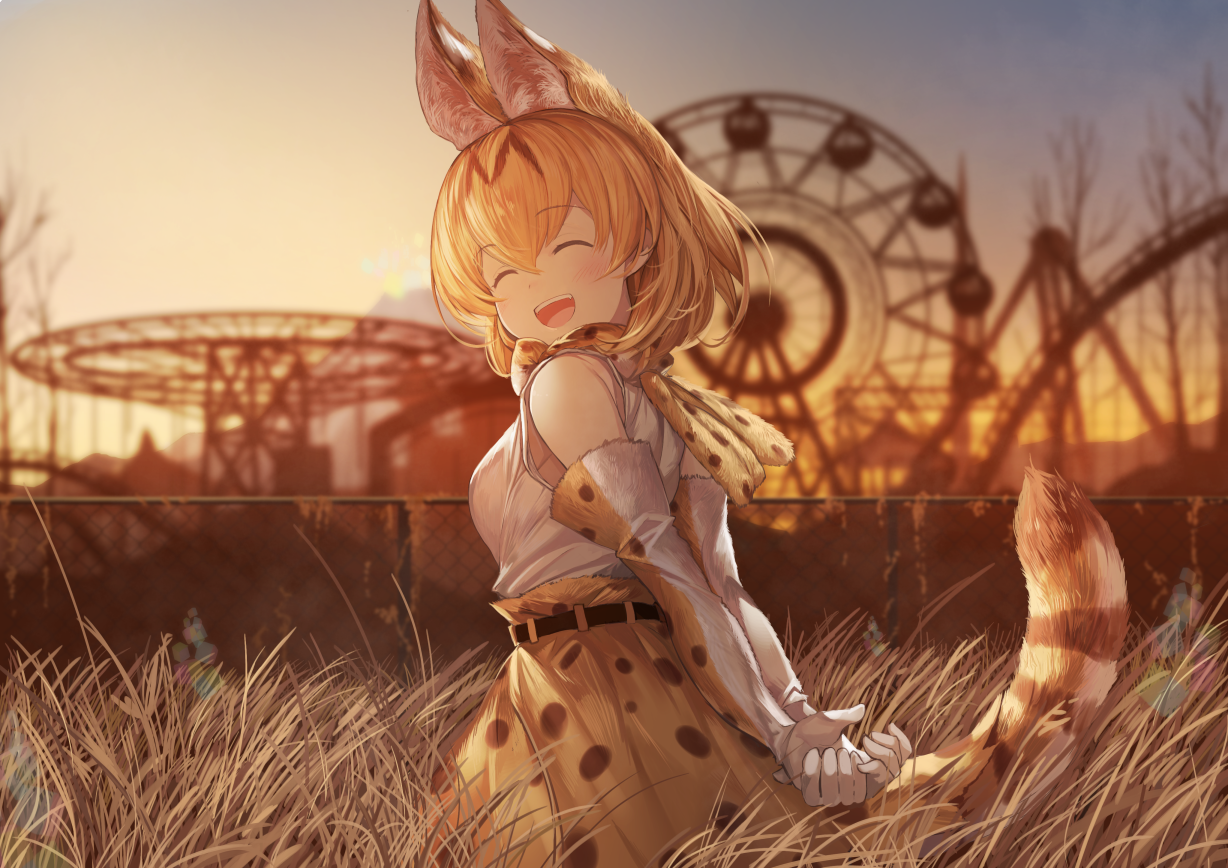 Serval | Пикабу